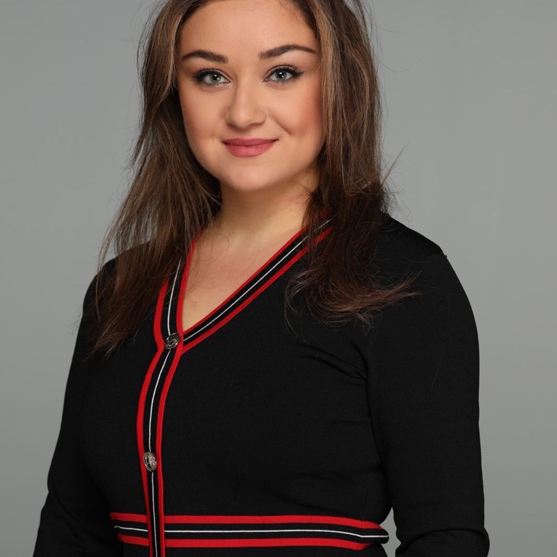 Anna Kotcharyan, co-founder of The Aureum Club